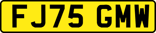FJ75GMW