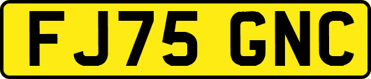 FJ75GNC