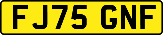 FJ75GNF