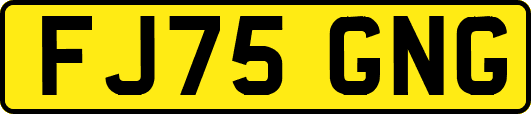 FJ75GNG