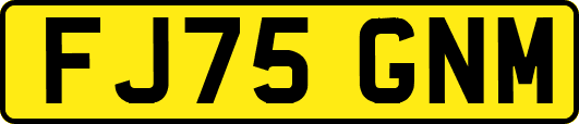 FJ75GNM