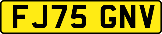 FJ75GNV