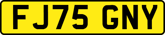 FJ75GNY