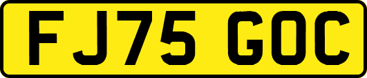 FJ75GOC
