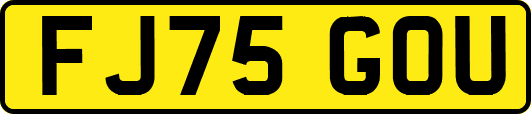 FJ75GOU