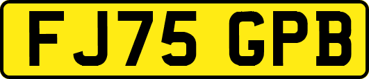 FJ75GPB