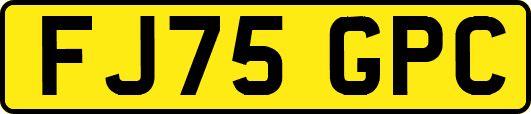 FJ75GPC