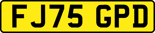 FJ75GPD
