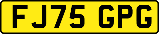 FJ75GPG