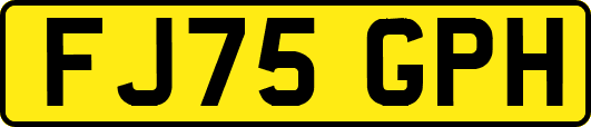 FJ75GPH