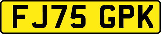 FJ75GPK