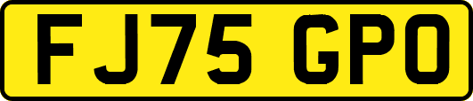 FJ75GPO