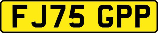 FJ75GPP