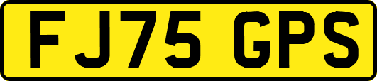 FJ75GPS