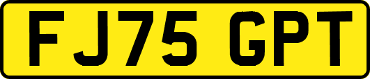 FJ75GPT