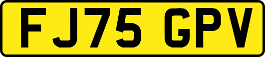 FJ75GPV
