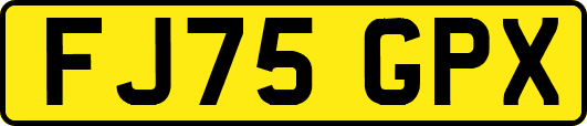 FJ75GPX