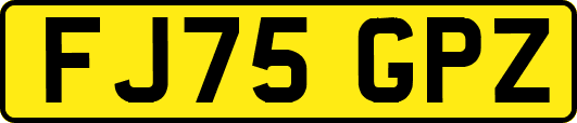 FJ75GPZ