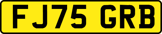 FJ75GRB
