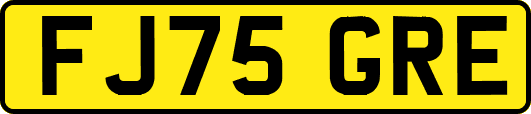 FJ75GRE