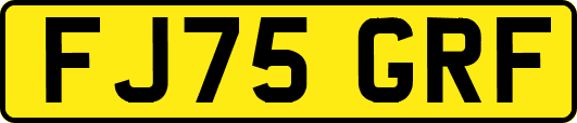 FJ75GRF