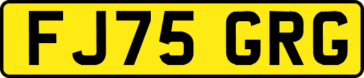 FJ75GRG