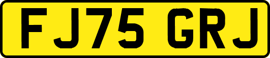 FJ75GRJ