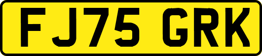 FJ75GRK
