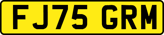 FJ75GRM