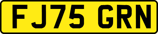 FJ75GRN