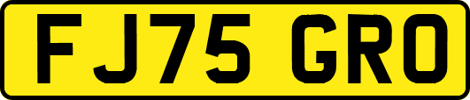 FJ75GRO