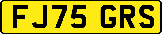 FJ75GRS