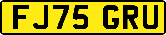 FJ75GRU
