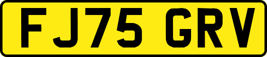 FJ75GRV