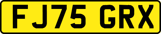 FJ75GRX