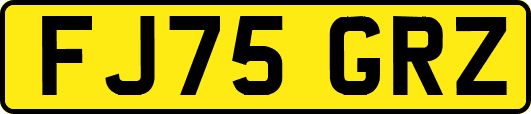 FJ75GRZ