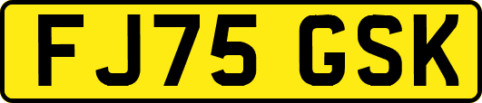 FJ75GSK