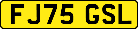 FJ75GSL