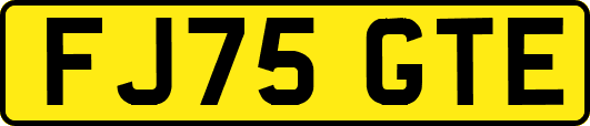 FJ75GTE