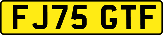 FJ75GTF