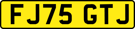 FJ75GTJ