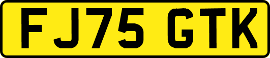 FJ75GTK