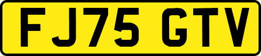 FJ75GTV