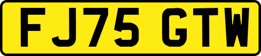 FJ75GTW
