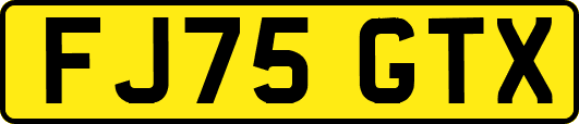 FJ75GTX