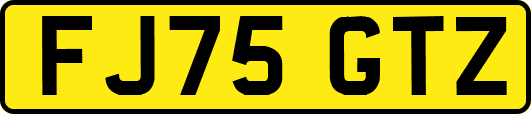 FJ75GTZ