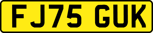 FJ75GUK