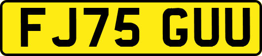 FJ75GUU