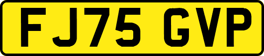 FJ75GVP