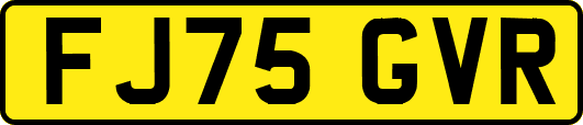 FJ75GVR